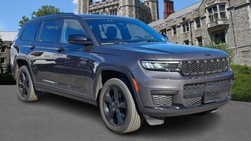 JEEP GRAND CHEROKEE 2021 1C4RJKAG1M8154977 image